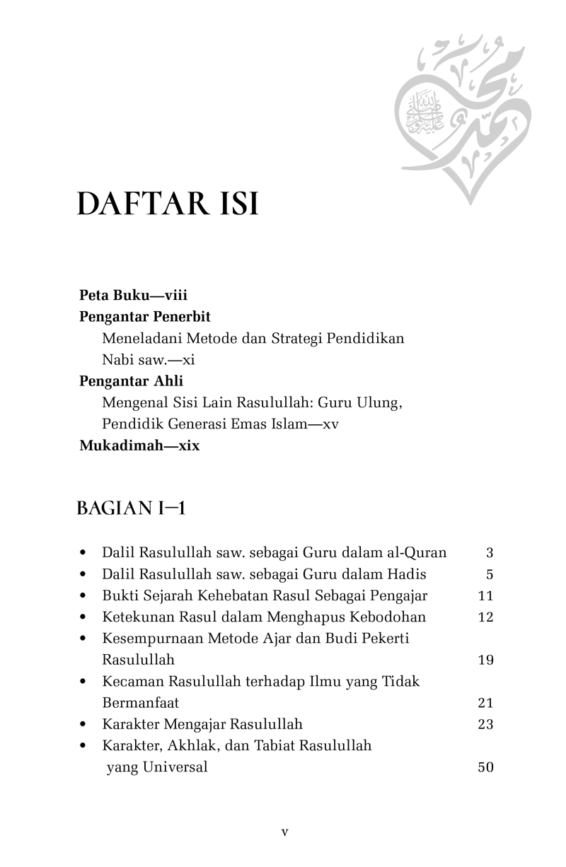 Buku Muhammad Sang Guru SC 2022 oleh Syekh Abdul Fattah Abu Ghuddah