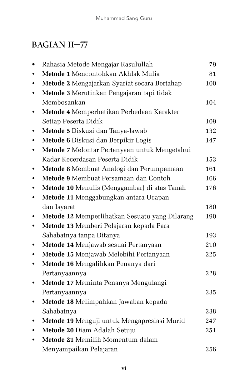 Buku Muhammad Sang Guru SC 2022 oleh Syekh Abdul Fattah Abu Ghuddah
