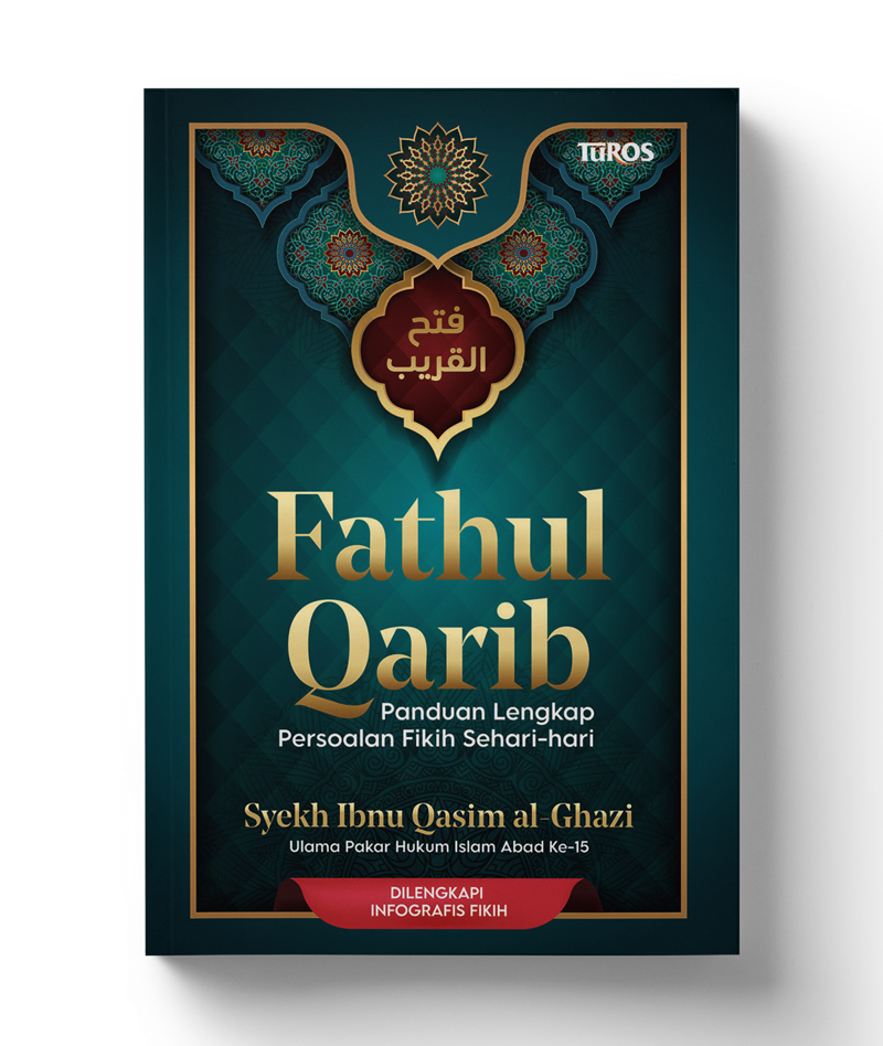 Buku Fathul Qarib oleh Syekh Ibnu Qasim al-Ghazi