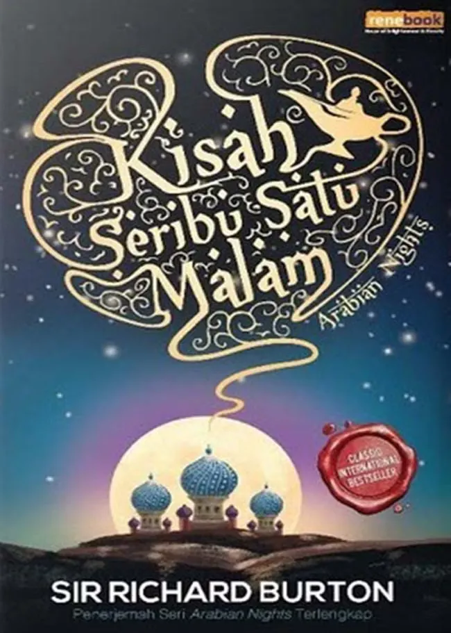 Buku Kisah Seribu Satu Malam (Arabian Nights) oleh 