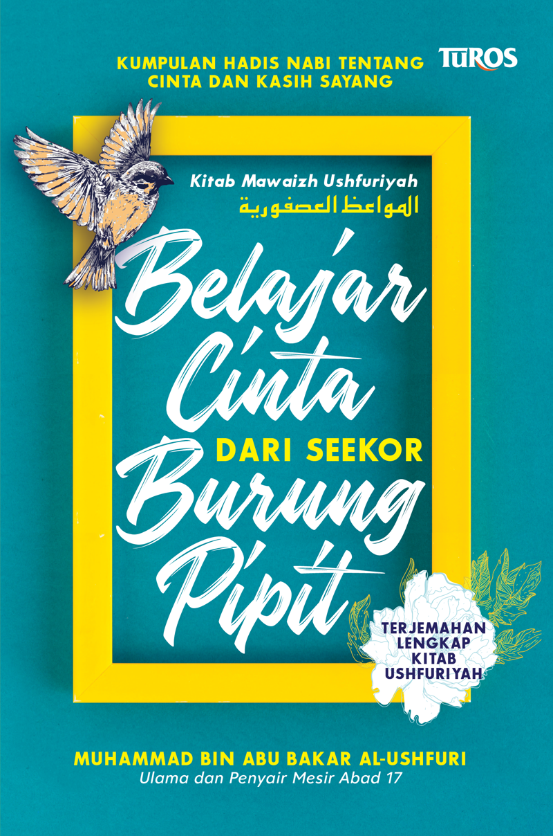 Buku Belajar Cinta dari Seekor Burung Pipit