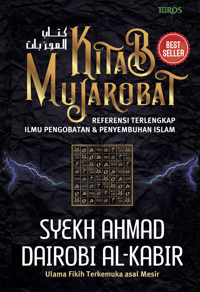 Buku Kitab Mujarobat oleh Syekh Ahmad Dairobi al-Kabir