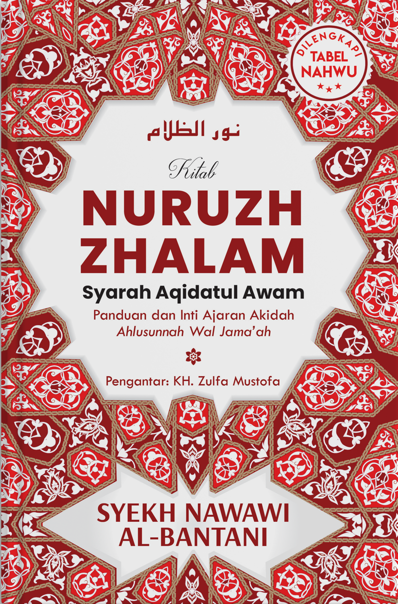 Buku Nuruzh Zhalam HC oleh 