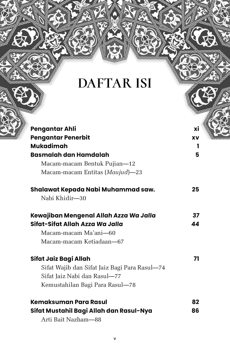 Buku Nuruzh Zhalam HC oleh 