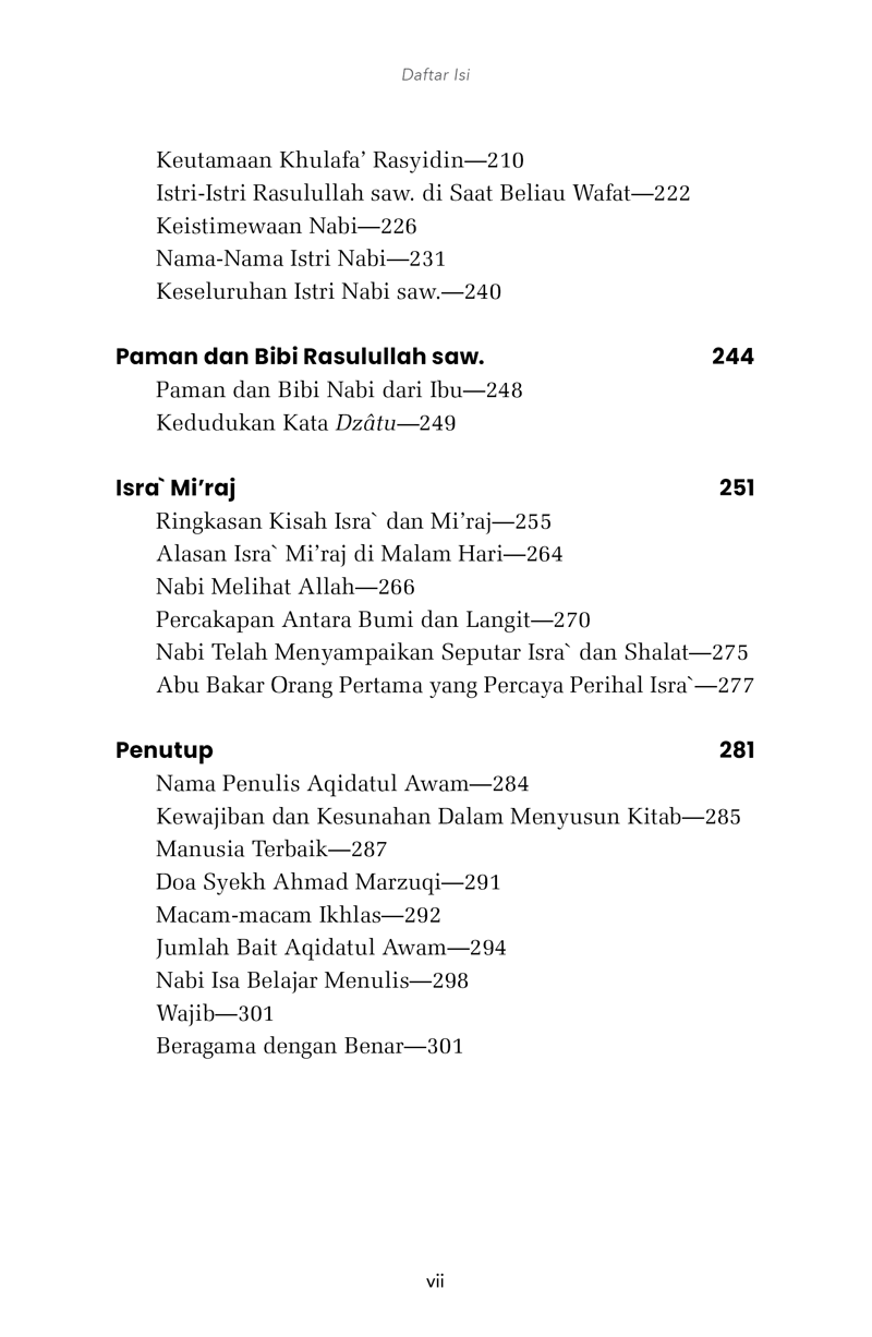 Buku Nuruzh Zhalam HC oleh 