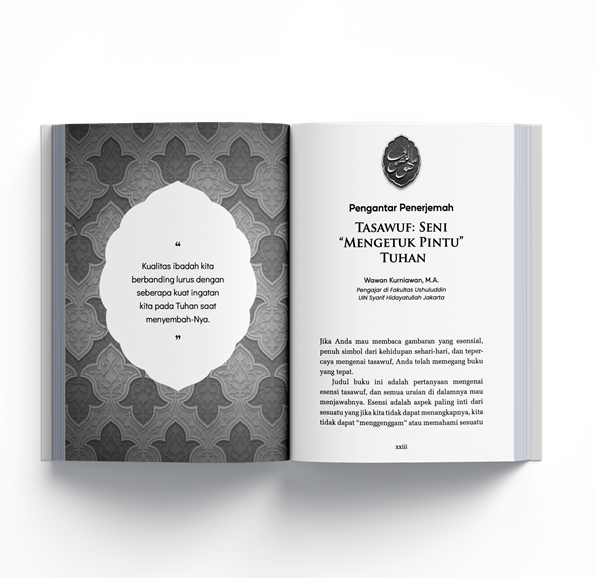 Buku Apa Itu Tasawuf? oleh Martin Lings