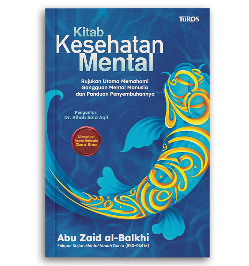 Buku Kitab Kesehatan Mental oleh Abu Zaid al-Balkhi