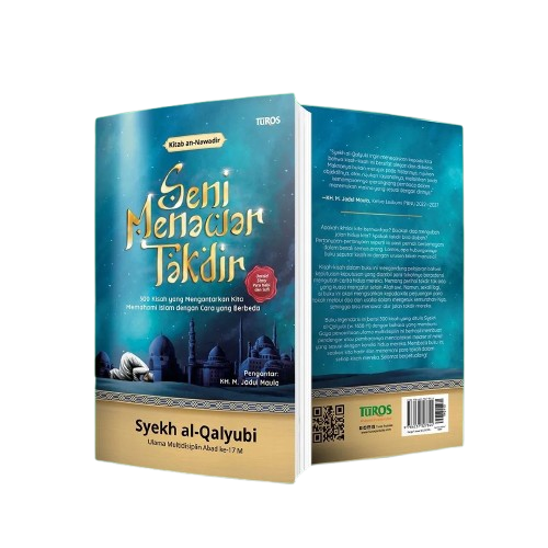Buku Seni Menawar Takdir oleh Syekh al-Qalyubi