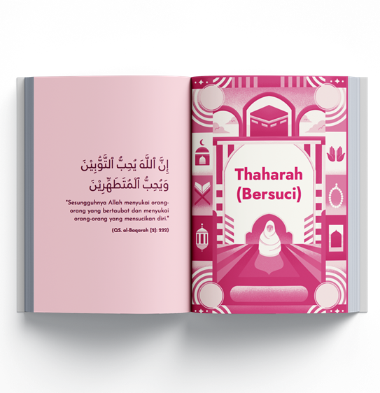 Buku Tuntunan Shalat  Wajib & Sunah Sesuai Tuntunan Raslulullah oleh Ust. Irja Nasrullah, Lc.