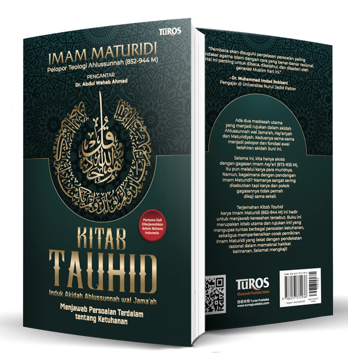 Buku Kitab Tauhid oleh imam maturudi