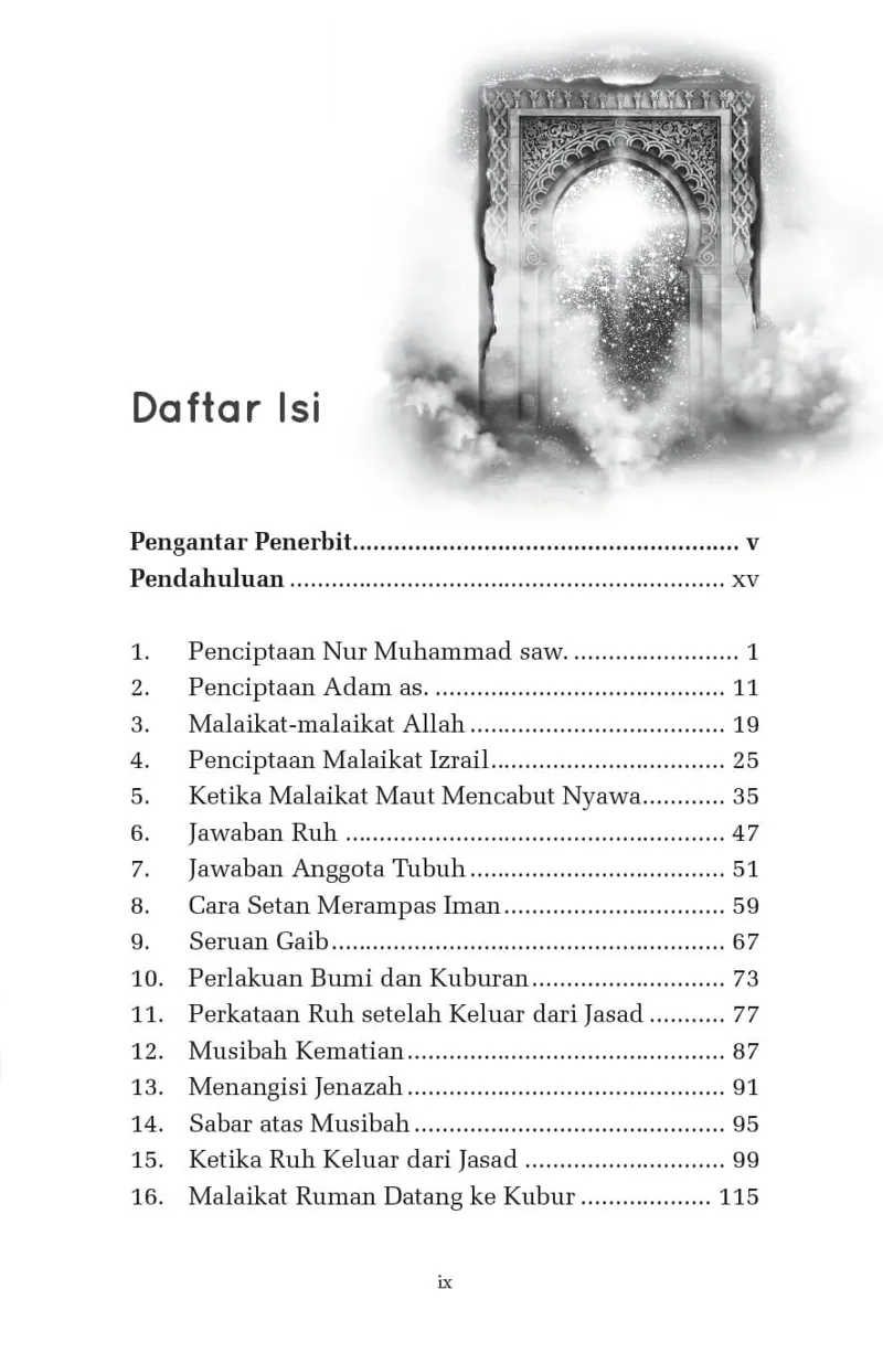 Buku Daqaiqul Akhbar Sc 2024 oleh Syekh Abdurrahim bin Ahmad al-Qadhi