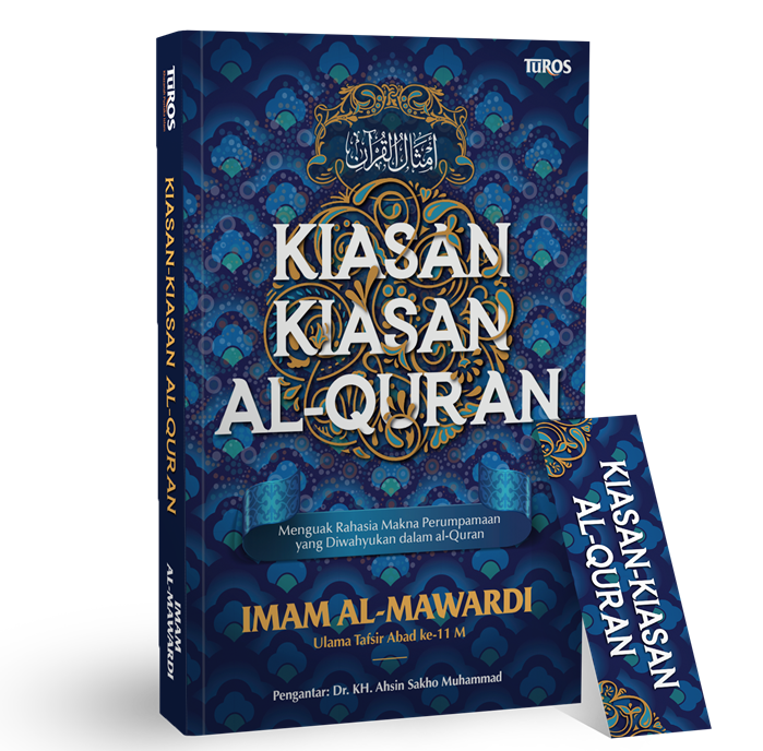 Buku Kiasan-Kiasan Al-Quran oleh Imam al-Mawardi