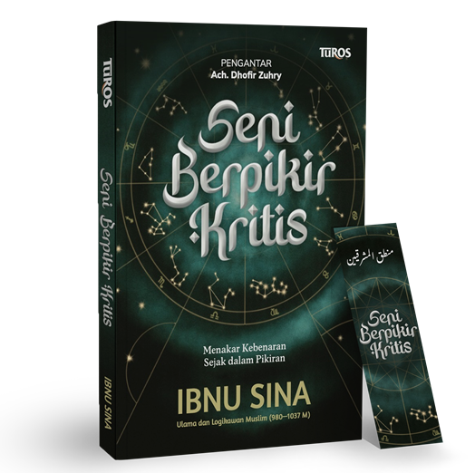 Buku Seni Berpikir Kritis oleh Ibnu Sina
