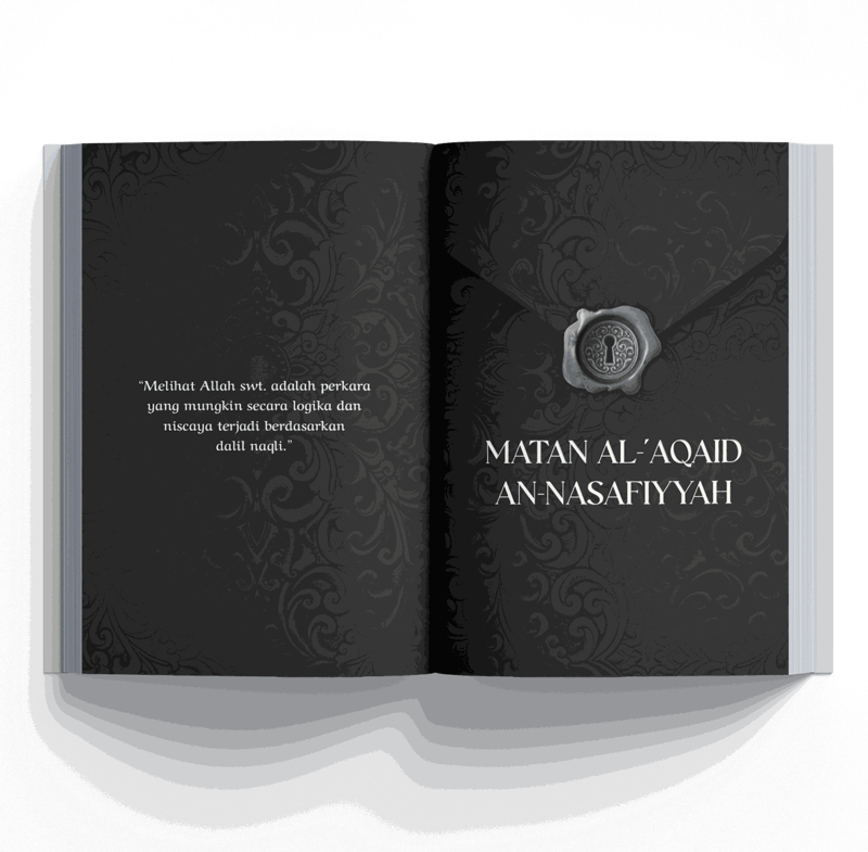 Buku Pengantar Akidah Maturidiyah oleh Imam at-Taftazani