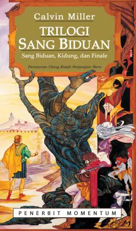Buku Trilogi Sang Biduan oleh Calvin Miller
