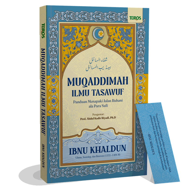 Buku Muqaddimah Ilmu Tasawuf oleh Ibnu Khaldun