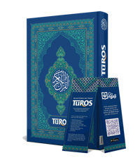Mushaf Hafalan dan Tilawah Turos
