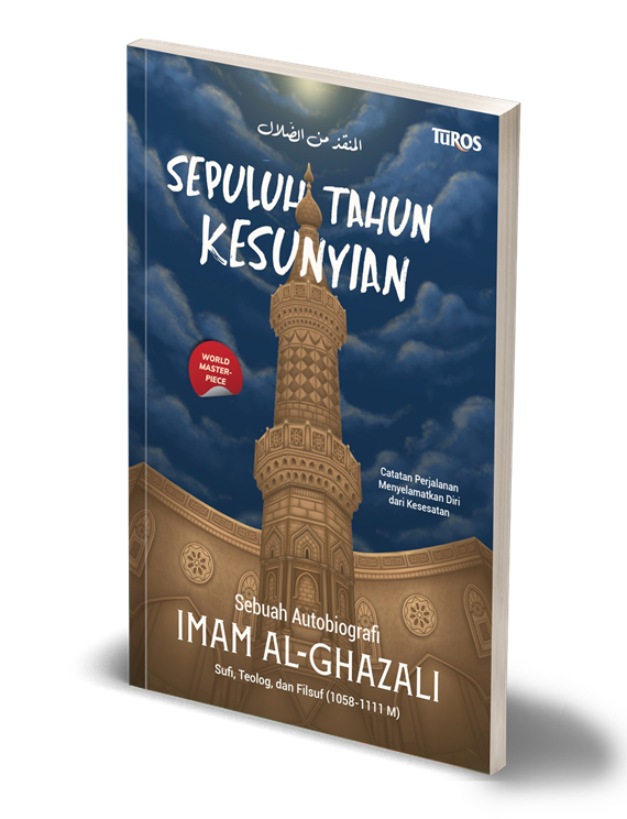 Buku Sepuluh Tahun Kesunyian oleh Imam Al Ghazali