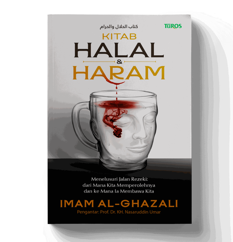 Buku Kitab Halal & Haram oleh Imam Al Ghazali