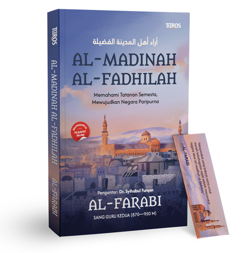 Buku Al-Madinah al-Fadhilah oleh al-Farabi