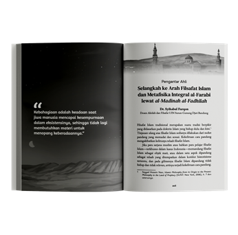 Buku Al-Madinah al-Fadhilah oleh al-Farabi