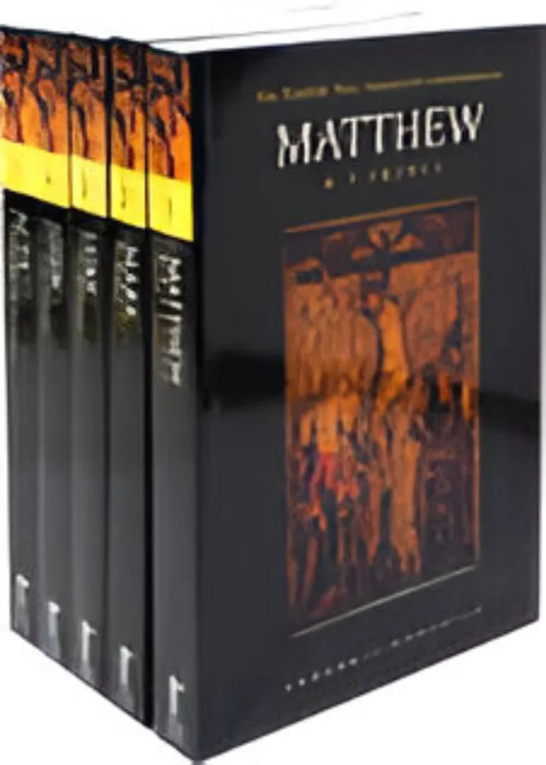 Tyndale NT Commentaries