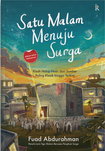 Buku Satu Malam Menuju Surga oleh Fuad Abdurahman