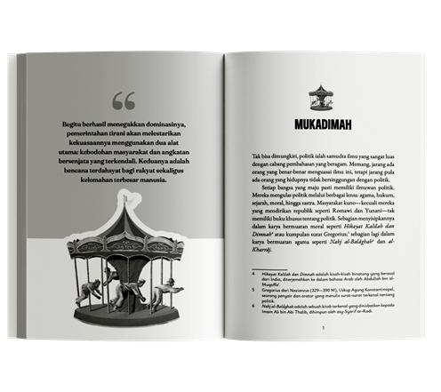 Buku Panduan Melawan Tirani oleh Abdurrahman al-Kawakibi
