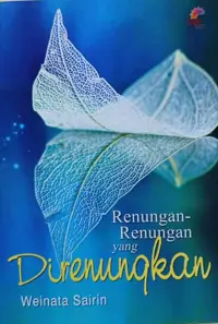Renungan-Renungan yang Direnungkan — WEINATA SAIRIN  — sampul
