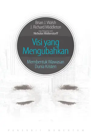 Visi yang Mengubahkan : Membentuk Wawasan Dunia Kristen