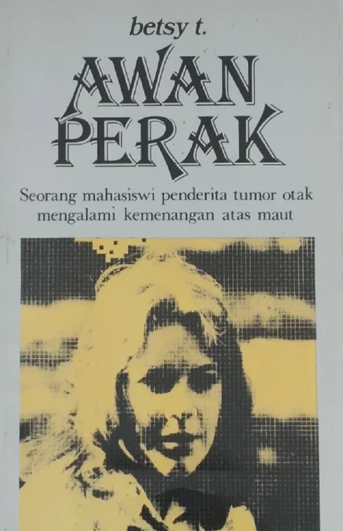 Buku Awan Perak oleh Betsy T 