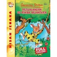 Petualangan Di Rimba Belantara