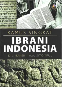 Kamus Singkat Ibrani - Indonesia