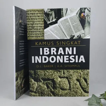 Buku Kamus Singkat Ibrani - Indonesia oleh D.L.Baker , A.A.Sitompul 