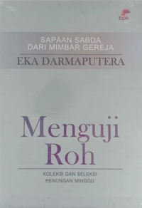 Menguji Roh
