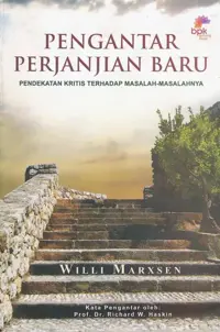 Pengantar Perjanjian Baru