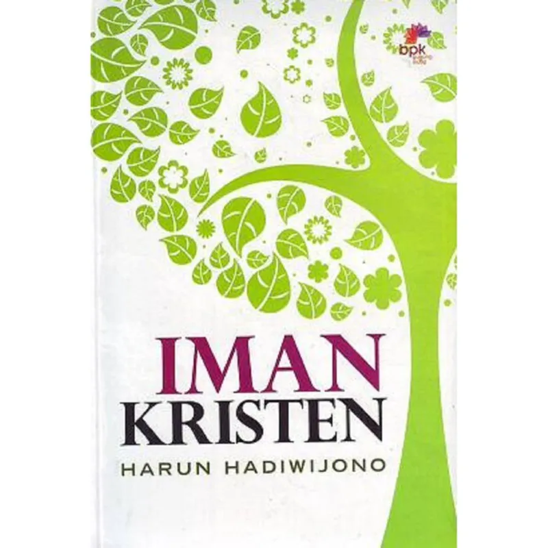 Buku Iman Kristen oleh 