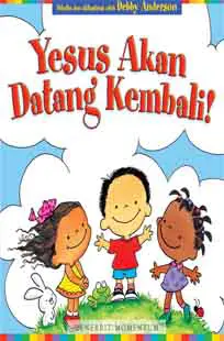 Yesus Akan Datang Kembali 