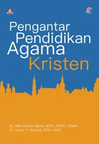 Pengantar pendidikan Agama Kristen
