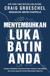 Menyembuhkan Luka Batin Anda