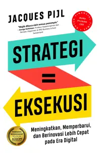 Strategi = Eksekusi