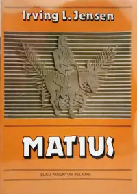 Penuntun Belajar - Matius