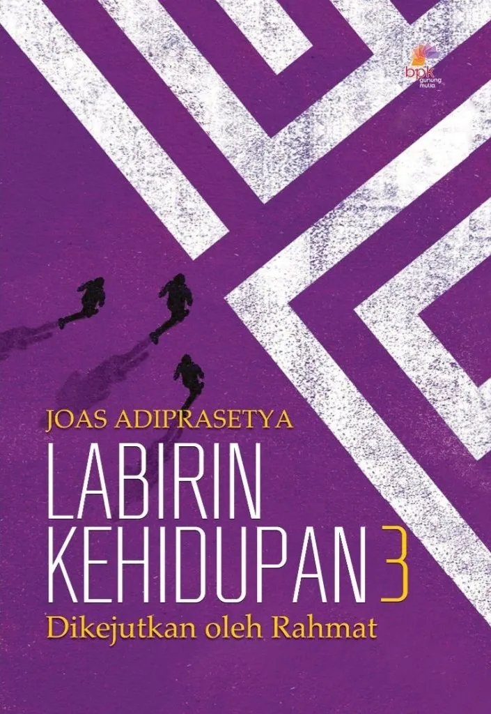 Buku Labirin Kehidupan 3 oleh Joas Adiprasetya