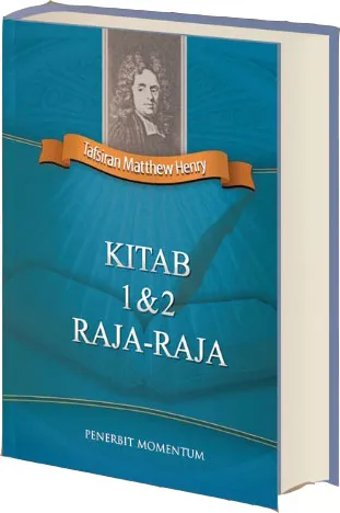 Matthew henry Kitab 1 & 2 Raja-Raja