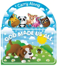 God Made Us All - English Book