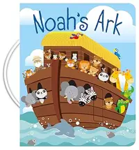 Noah's Ark - With Handle - English Book
