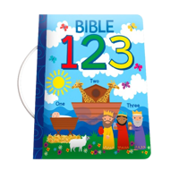 Bibli 1 2 3 - Wtih Handle - English Book