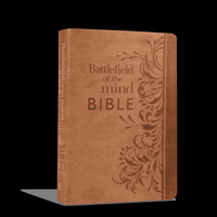 Battlefield Of The Mind Bible - Amplified Bible