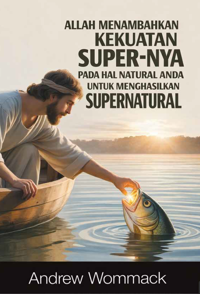 Allah Menambahkan Kekuatan super-nya