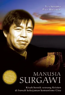 Buku Manusia Surgawi oleh yun, Paul Hattaway  